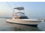 1986 Blackfin 29 Sport Fisherman