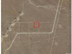 2.5 Acres for Sale in Mojave, CA