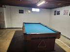 Pool Table - Opportunity!