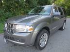 2012 Lincoln Navigator 4WD