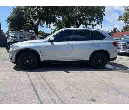 2014 BMW X5 for sale is a Silver 2014 BMW X5 4.8is Car for Sale in Miami FL