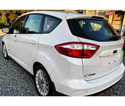 2015 Ford C-MAX Hybrid for sale is a White 2015 Ford C-Max Hybrid Hybrid in Belmont NC