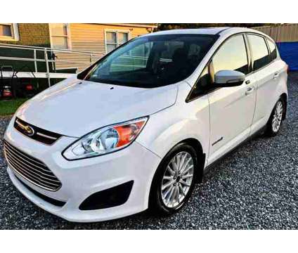 2015 Ford C-MAX Hybrid for sale is a White 2015 Ford C-Max Hybrid Hybrid in Belmont NC