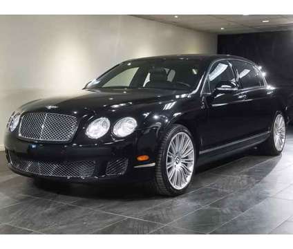 2011 Bentley Continental for sale is a Black 2011 Bentley Continental Car for Sale in Rolling Meadows IL