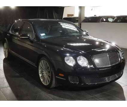 2011 Bentley Continental for sale is a Black 2011 Bentley Continental Car for Sale in Rolling Meadows IL