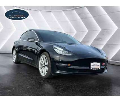 2017 Tesla Model 3 for sale is a Black 2017 Tesla Model 3 Car for Sale in Sacramento CA