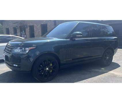 2015 Land Rover Range Rover for sale is a Green 2015 Land Rover Range Rover Car for Sale in Newark NJ