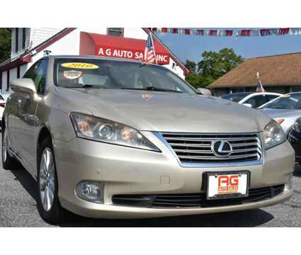 2010 Lexus ES for sale is a Gold 2010 Lexus ES Car for Sale in Glen Burnie MD