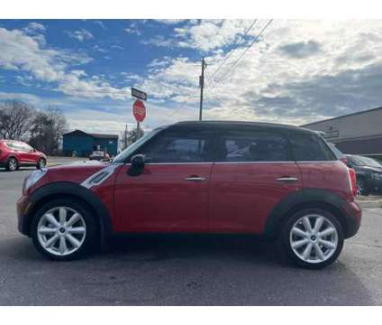 2014 MINI Countryman for sale is a Red 2014 Mini Countryman Car for Sale in Fredericksburg VA