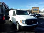 Used 2020 NISSAN NV For Sale