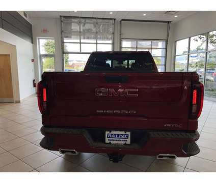2023 GMC Sierra 1500 AT4 is a Red 2023 GMC Sierra 1500 Car for Sale in Springfield MA