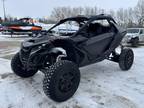 2024 Can-Am Maverick R X Triple Black ATV for Sale