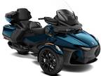 2023 Can-Am Spyder RT Limited Petrol Metallic Motorcycle for Sale