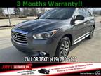 Used 2013 Infiniti Jx35 for sale.