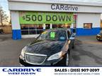 Used 2013 Chrysler 200 for sale.