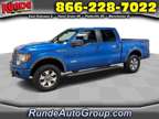 2012 Ford F-150 FX4 129848 miles