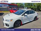 Used 2019 Subaru WRX for sale.