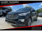 2014 Hyundai Santa Fe GLS 4dr SUV