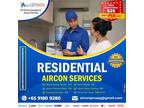 Residential Aircon servicing