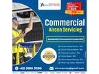 Commercial Aircon servicing