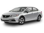 Used 2014 Honda Civic Sedan for sale.