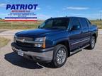 2005 Chevrolet Avalanche