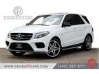 2017 Mercedes-Benz AMG GLE 43