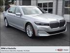 2020 Bmw 740