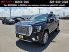 2022 GMC Yukon XL