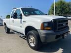 2006 Ford Super Duty F-350 SRW XL for sale