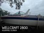 1986 Wellcraft 2800 Monte Carlo Boat for Sale