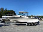 2014 Pursuit OS255 Boat for Sale