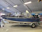 2024 Lund 1675 Alaskan SS Boat for Sale