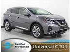 2020 Nissan Murano