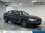 2019 BMW 530e