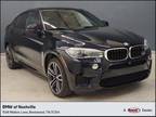 2017 Bmw X6 M