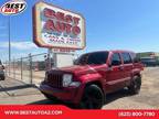 2012 Jeep Liberty