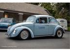 1967 Volkswagen Beetle (Pre-1980)