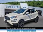 2018 Ford EcoSport