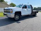 2017 Chevrolet Silverado 3500