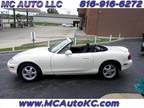 2000 Mazda MX-5 Miata