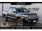 2016 Toyota Tacoma