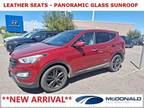 2013 Hyundai Santa Fe