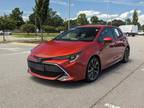 2019 Toyota Corolla Hatchback