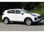 2018 Kia Sportage