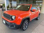 2016 Jeep Renegade