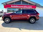 2016 Jeep Grand Cherokee