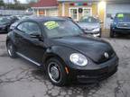 2015 Volkswagen Beetle