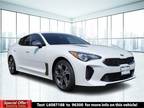 2020 Kia Stinger