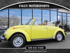 1979 Volkswagen Beetle (Pre-1980)